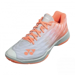 Giày cầu lông Yonex Aerus Z2 Women - Xám Cam (Mã JP)