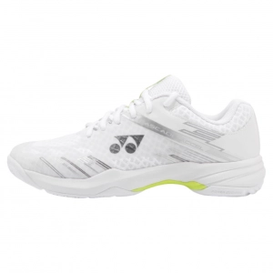 Giày Cầu Lông Yonex Cascade Accel White/Lime Chính Hãng