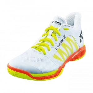 Giày cầu lông Yonex Comfort Z3 Wide - Trắng (Mã JP)