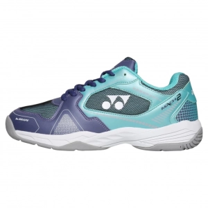 Giày cầu lông Yonex Mach 2 - Indigo/Azure chính hãng