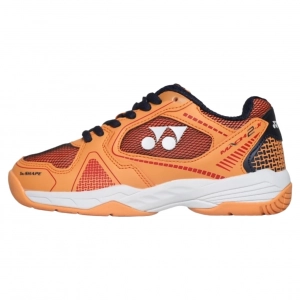 Giày cầu lông Yonex Mach 2 - Orange/Apricot Yellow chính hãng