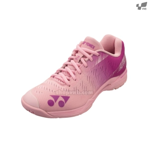 Giày cầu lông Yonex Power Cushion Aerus Z Lady Hồng (Mã JP)