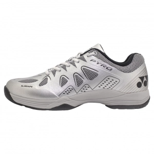 Giày cầu lông Yonex Pyro - Grey Black - Có bảo hành