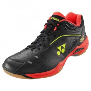 Giày cầu lông Yonex SHB 65Z Men - Đen đỏ