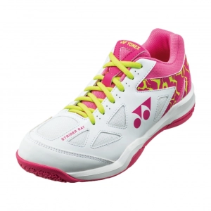 Giày Cầu Lông Yonex SHB SR1EXZ - Trắng Hồng Chính Hãng