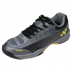 Giày cầu lông Yonex Skill 5 - Grey/Neon Yellow chính hãng