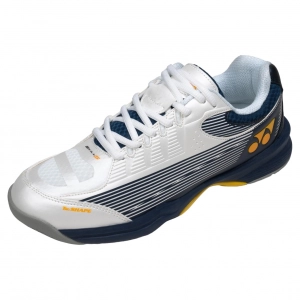 Giày cầu lông Yonex Skill 5 - White/Orange - Có bảo hành