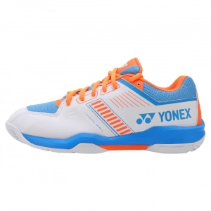 Giày cầu lông Yonex Strider Flow - Trắng xanh chính hãng
