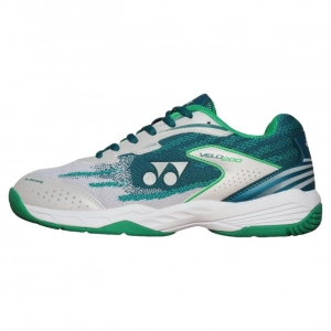 Giày cầu lông Yonex Velo 200 - Off White/Alpine Leaf chính hãng
