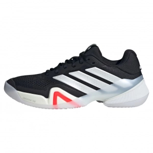 Giày Pickleball Adidas Barricade 14 - Core black chính hãng (JR1741)