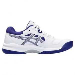 Giày pickleball Asics Gel-Renma trắng