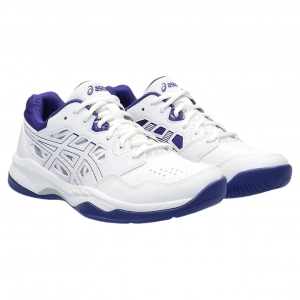 Giày pickleball Asics Gel-Renma trắng