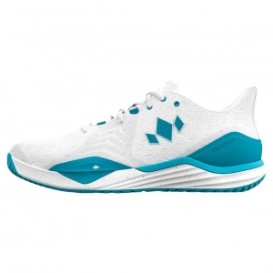 Giày Pickleball Diadem Court Burst Womens - Trắng xanh chính hãng