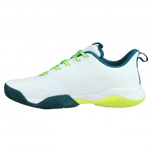 Giày Pickleball Jogarbola Endura - White - Có bảo hành