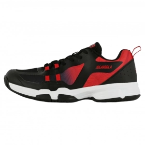 Giày Pickleball Jogarbola JG-220822 - Black red - Có bảo hành