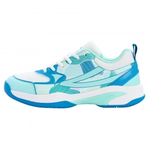 Giày Pickleball Kamito Brillant V.1 KMGP240222 - Xanh ngọc chính hãng