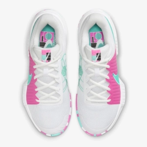 Giày pickleball Nike Zoom Challenge trắng hồng