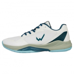 Giày Pickleball Wika Fury - Trắng xám chính hãng