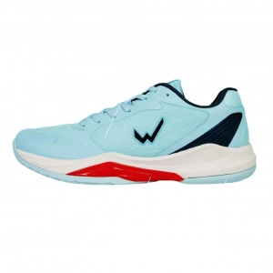 Giày Pickleball Wika Fury - Xanh ngọc chính hãng