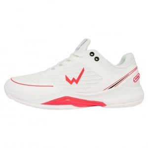 Giày Pickleball Wika Merik - Trắng hồng chính hãng
