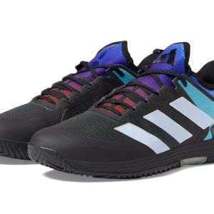 Giày Tennis Adidas Adizero Ubersonic 4 2023 Core Black chính hãng (HQ8381