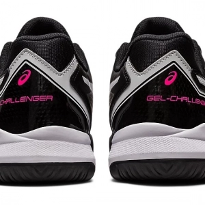 Giày Tennis Asics Gel Challengr 13 Black/Pink chính hãng (1041A222.003)