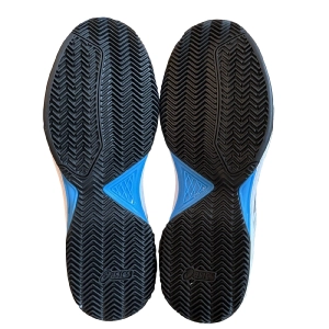 Giày Tennis Asics Gel Dedicate 7 Black/Island Blue chính hãng (1041A223.004)	