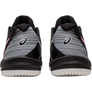 Giày Tennis Asics Solution Swift FF Black/Hot Pink chính hãng (1041A298.002)