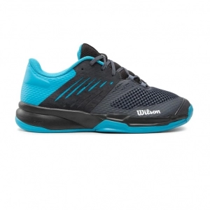 Giày tennis Wilson Kaos Devo 2.0 Pear Blue chính hãng - WRS329020