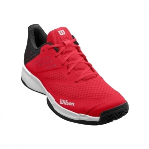 Giày Tennis Wilson Kaos Stroke 2.0 RD/WH/BK chính hãng (WRS329760)