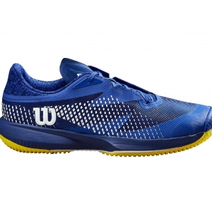 Giày tennis Wilson Kaos Swift 1.5 2024 Blu/s chính hãng - WRS332290