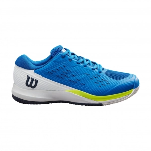 Giày tennis Wilson Rush Pro ACE Lapis/Wh/Sa chính hãng - WRS330780