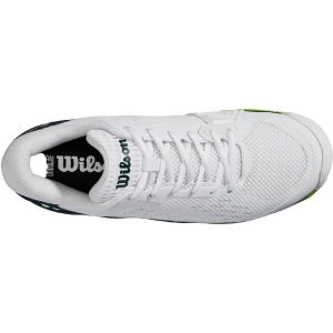 Giày tennis Wilson Rush Pro ACE Wh/Ponder/Ja chính hãng - WRS331900