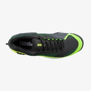 Giày tennis Wilson Rush Pro Extra Duty Bk/Sa chính hãng - WRS332380	