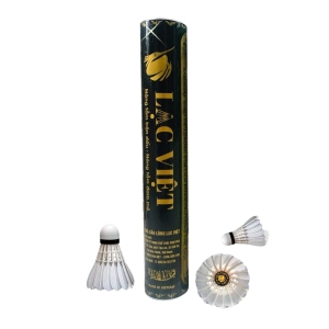 Ống cầu lông Lạc Việt Đen