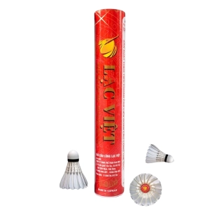 Ống cầu lông Lạc Việt Đỏ