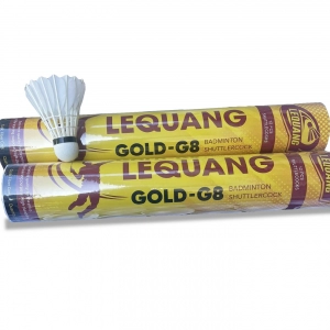 Ống cầu lông Lê Quang (Vàng)