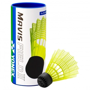 Ống cầu lông nhựa Yonex Mavis Field II chính hãng