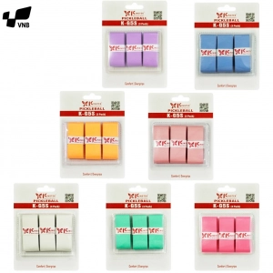 Quấn cán pickleball Kingtek K-G5S (Túi 3 cái)