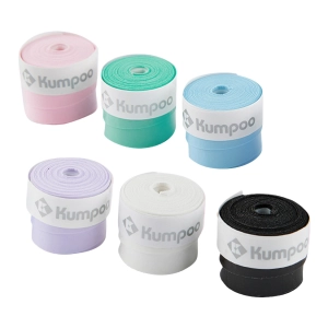 Quấn cán vợt cầu lông Kumpoo K13 (Túi 3 cái)