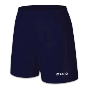 Quần cầu lông Taro Basic QS02-260107 nam - Xanh đen chính hãng