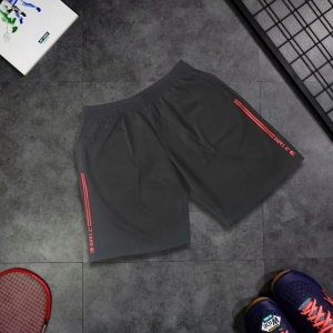 Quần cầu lông Taro TR025-Q14 nam - Đen  chính hãng