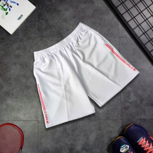 Quần cầu lông Taro TR025-Q14 nam -Trắng chính hãng