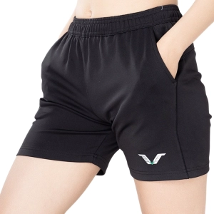 Quần cầu lông Vina Authentic QVN23 nữ - Đen chính hãng
