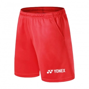 Quần cầu lông Yonex Q7 nam - Đỏ