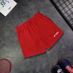 Quần cầu lông Yonex  QY2301 Nữ - Đỏ