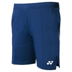 Quần cầu lông Yonex SM2551 Nam - Navy Peony chính hãng