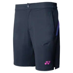 Quần cầu lông Yonex SM2570 Nam - Jet Black chính hãng