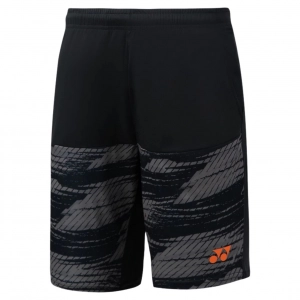 Quần cầu lông Yonex TSM3086 - Jet Black chính hãng