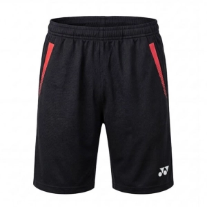 Quần cầu lông Yonex TSM3254 RW3ZZ - Black chính hãng